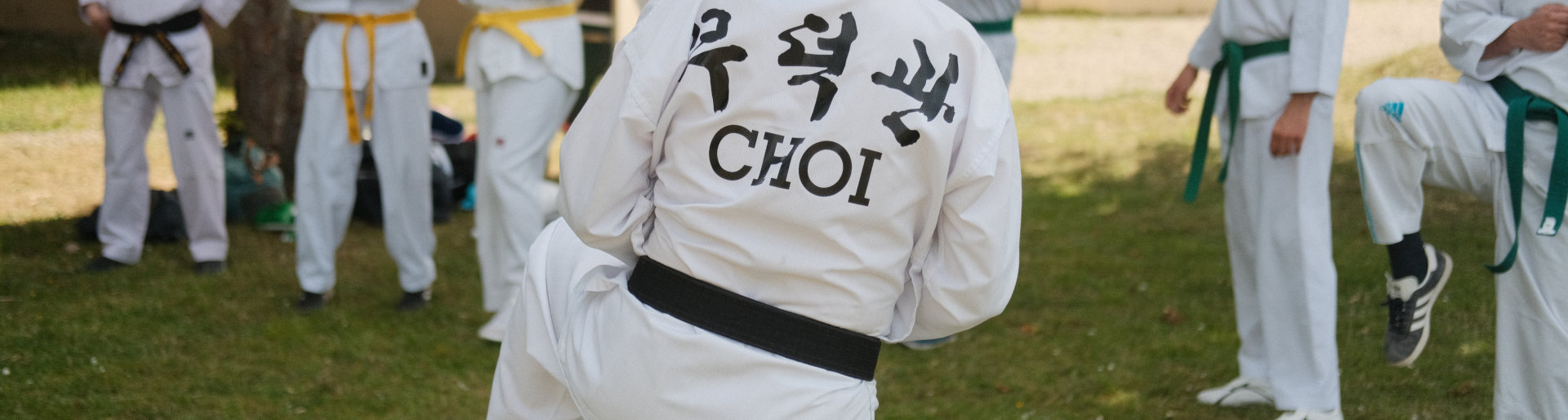 Maître Choi