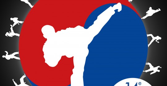 14ème Open de Paris Taekwondo Moudok Kwan