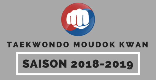 Rentrée 2018-2019
